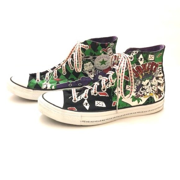 jokers wild converse
